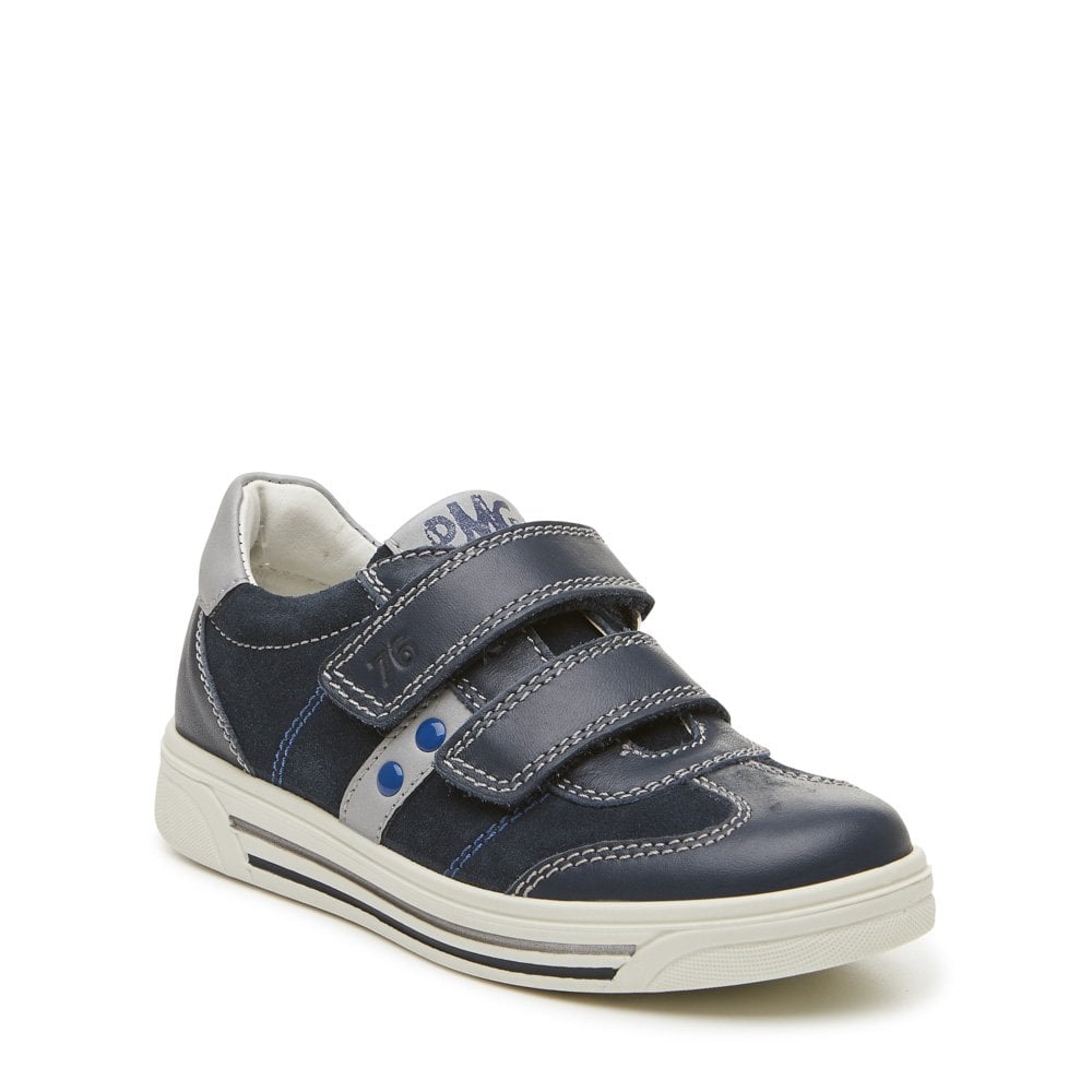 Primigi Double Hook and Loop Trainer Style Shoe - Boys from Childrens ...