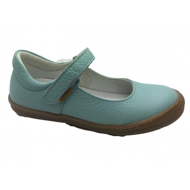 Scarpe Mary Jane Per Bambine Primigi PTF 19171, In Pelle Scamosciata, Con Cinghia Regolabile, Suola Antiscivolo In Gomma