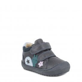 PCP 49071 Hook and Loop Short Boot