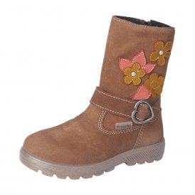 Greta Tex Zipped Boot