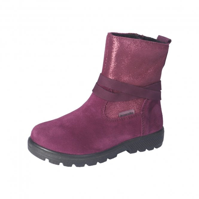 Ricosta Robyn Tex Zipped Boot