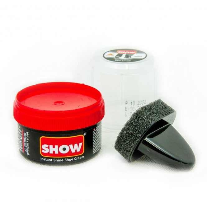 Shoe-String Show Shine Shoe Cream 