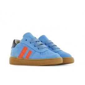 BN26S002 Laced Trainer Style Shoe