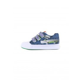 Crocodile Canvas Shoe