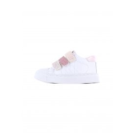SH23S016-A Hook and Loop Trainer Style Shoe 