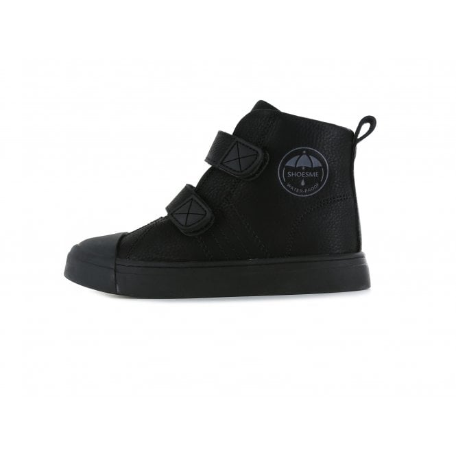 Shoesme SH23W025-H Hook and Loop Ankle Boot 