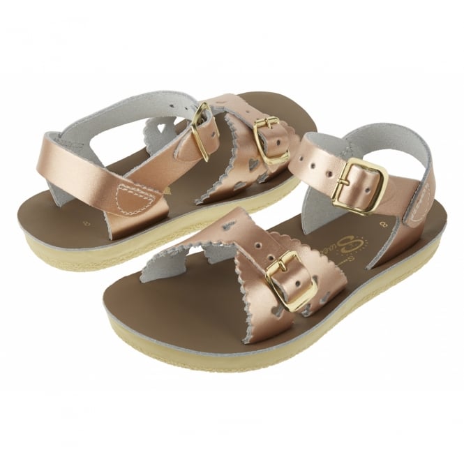 Sun-San / Salt-Water Sweetheart Rose Gold