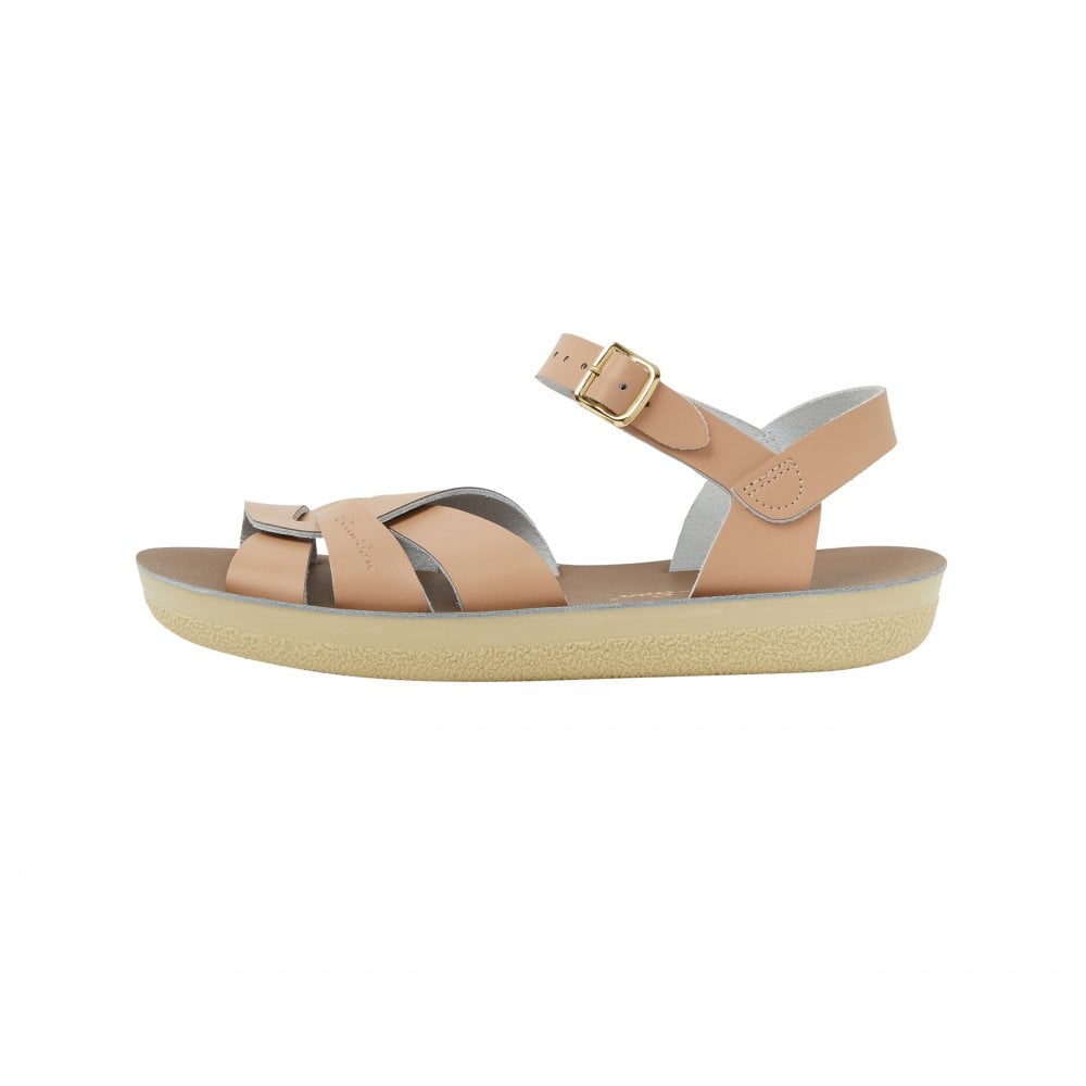 【Salt Water】swimmer latte size12 Sun-San / Salt-Water Swimmer in Latte - Girls from Childrens Shoe