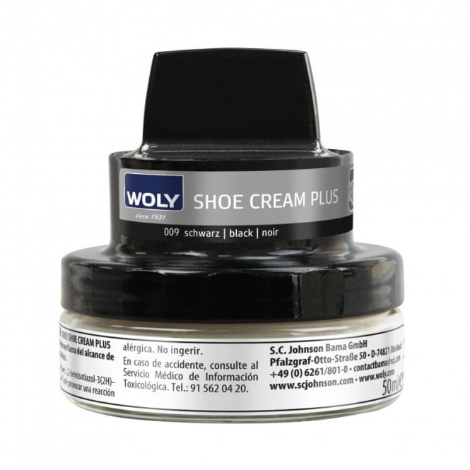 WOLY Shoe Polish
